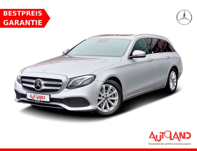 Mercedes-Benz E220 T d Avantgarde LED Navi ACC Totwinkel PDC