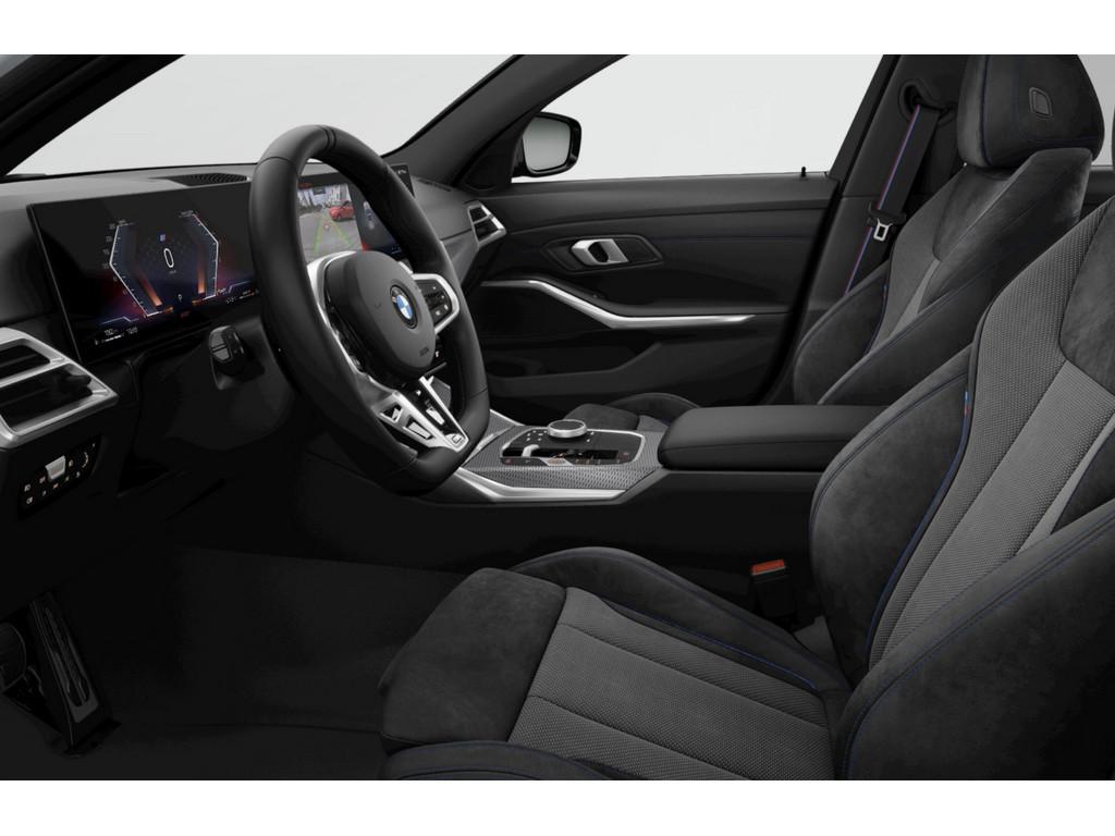 BMW 320d Touring M-Sport Pro FACEL. AHK LED NAVI SHZ