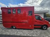 Mercedes-Benz Sprinter Pferdetransporter Steinsberger - Tier-/Pferdetransport Steinsberger