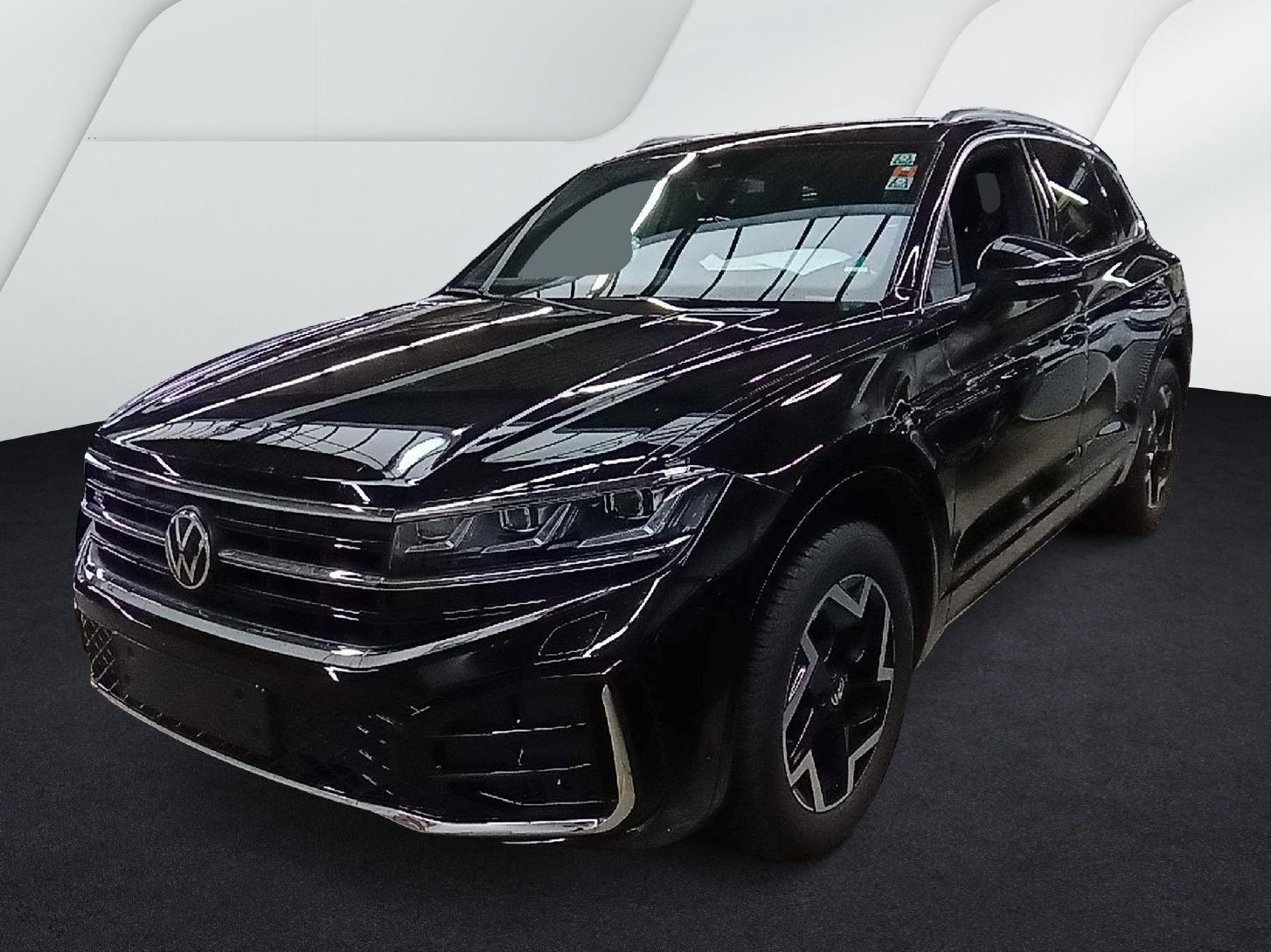 Volkswagen Touareg - Bild 2