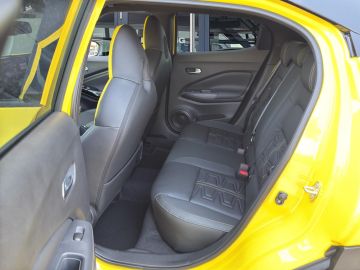Nissan Juke N-Sport 1.6 Hybrid °LED°Navi°SHZ°RFK°PDC°