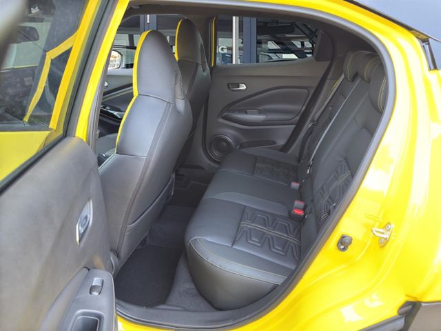 Nissan Juke N-Sport 1.6 Hybrid °LED°Navi°SHZ°RFK°PDC°