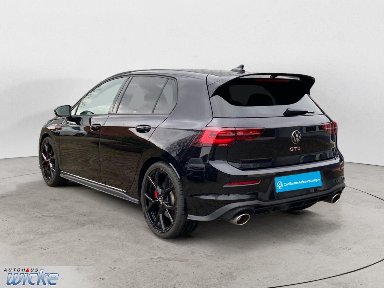 Volkswagen Golf VIII 2.0 TSI DSG Clubsport NAVI KLIMA HEAD, миниатюра 4