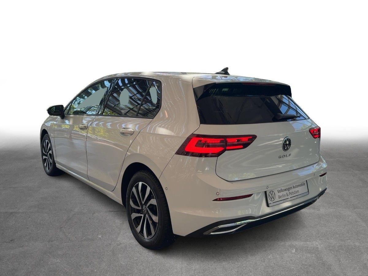 Volkswagen Golf VIII 1.5TSI Active STHZG NAVI MATRIX-LED, миниатюра 3