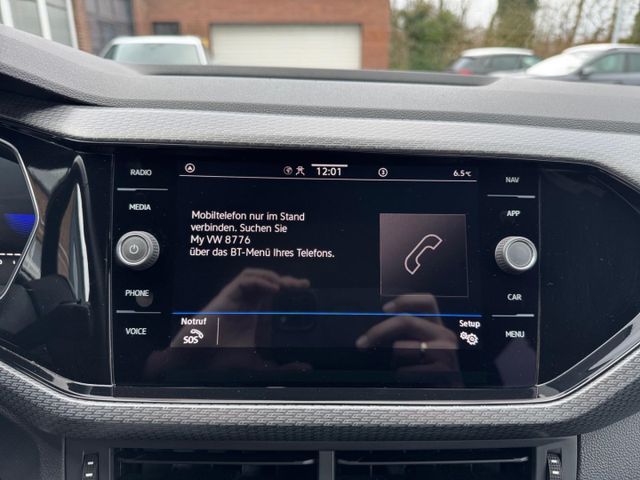 T-Cross 1.0 TSI Life R-Line Sitzh. Beats Kamera