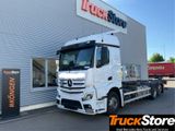 Mercedes-Benz Actros 2546 L BDF L-Fhs Stream-Fhs - Mercedes-Benz Actros 2546