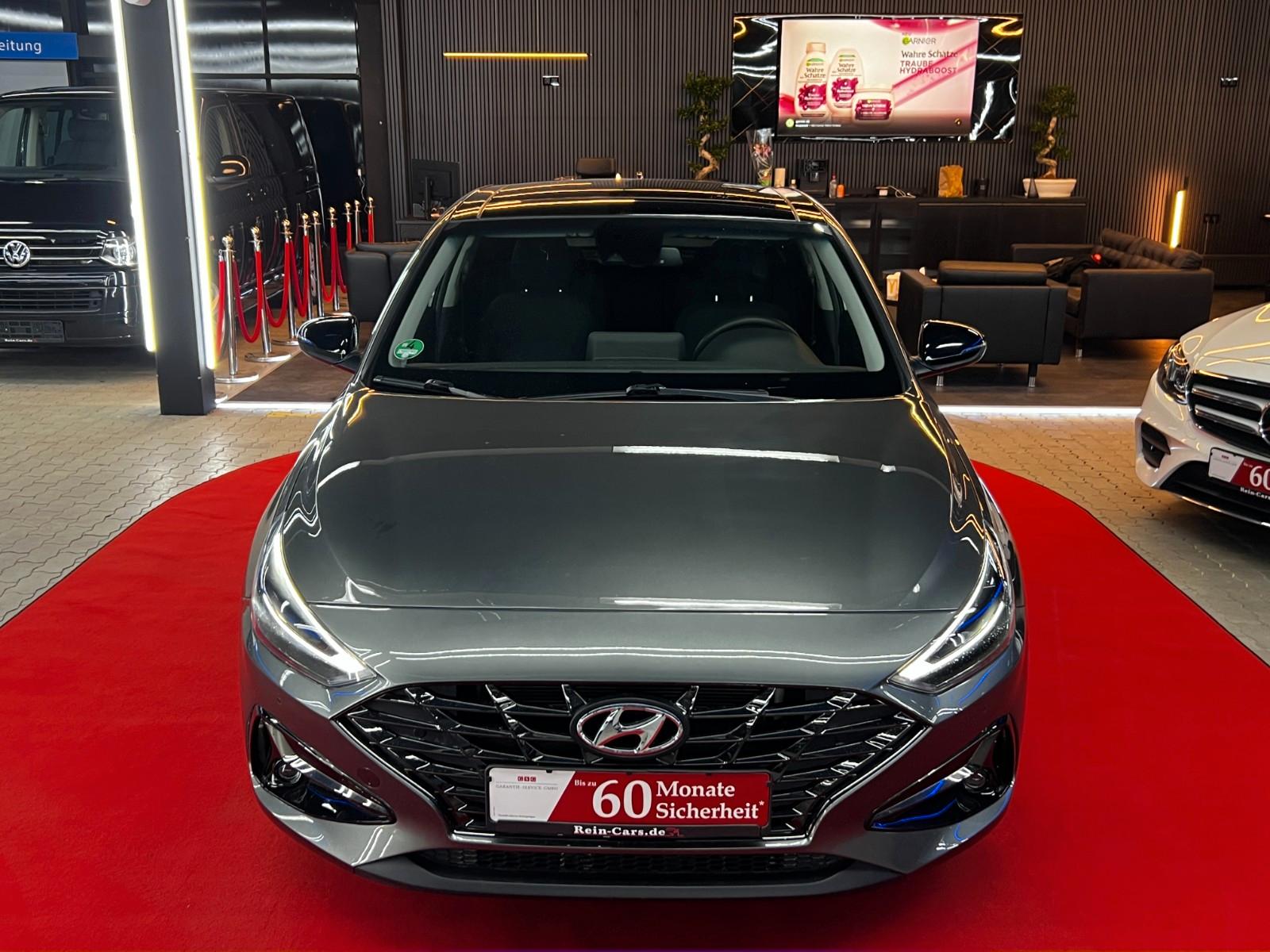 Hyundai i30 Edition 30+ 1.HD-LED-PANO-CARPLAY-KAM-LHZ