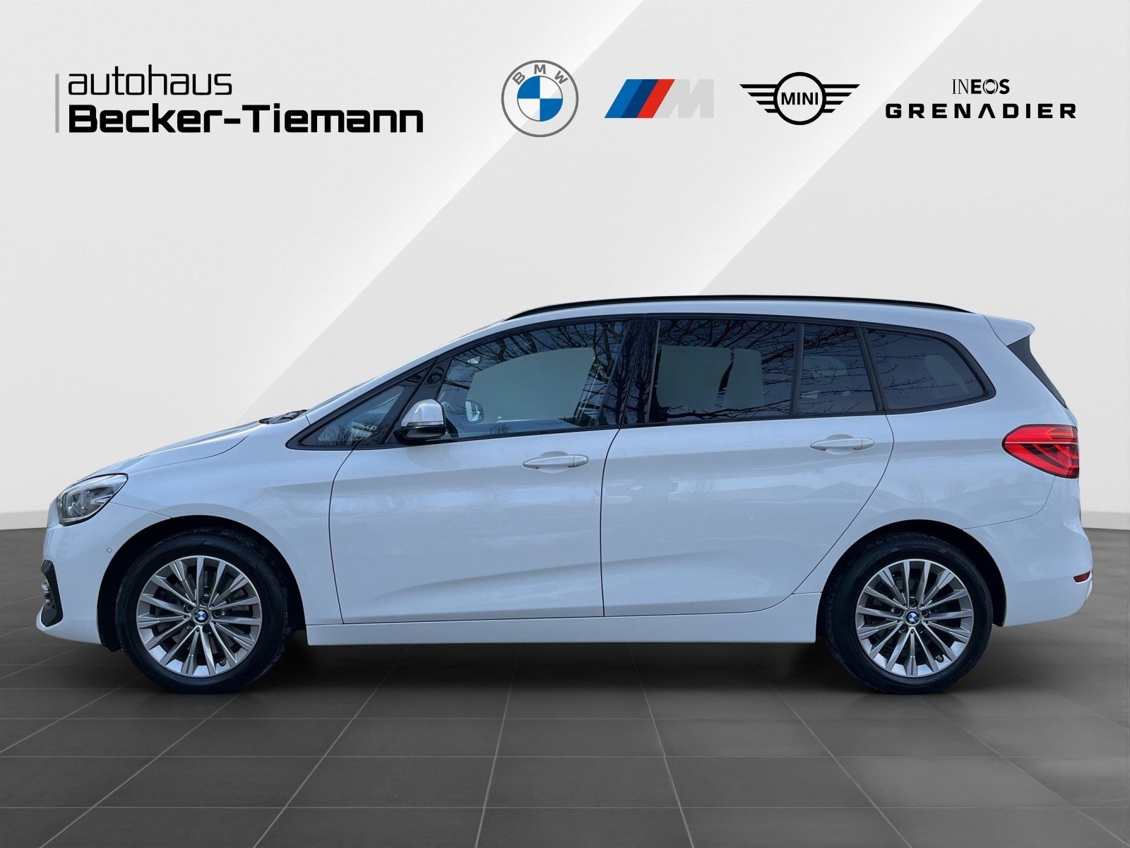 BMW 218 Gran Tourer - Bild 3