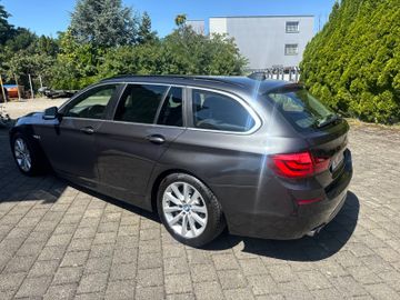 BMW 525 - 5