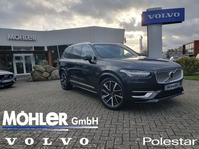 Volvo XC90 T8 AWD Recharge Geartronic Inscription Expr