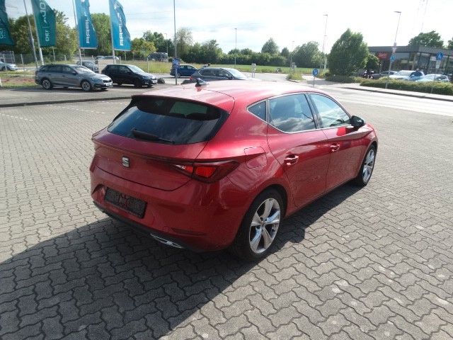 SEAT Leon Leon FR 1.0 TSI – Bild 8 von 18