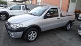 Fiat FIAT - Strada 1.3 MJT FIORINO 2011 PICK -UP hard - graue Fiat Strada