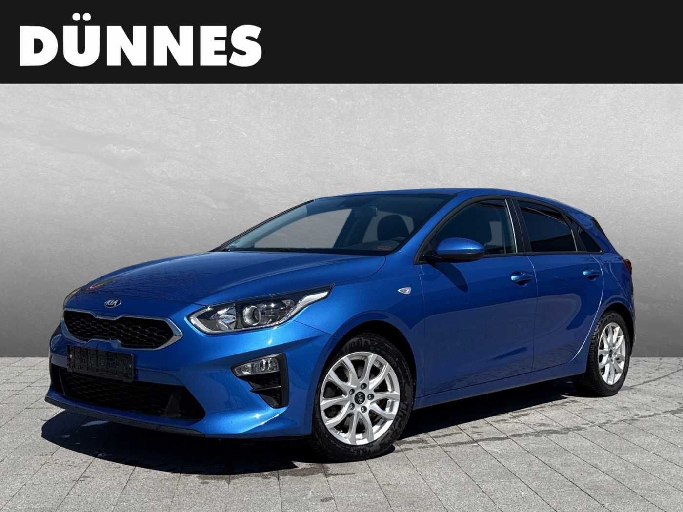 KIA cee'd