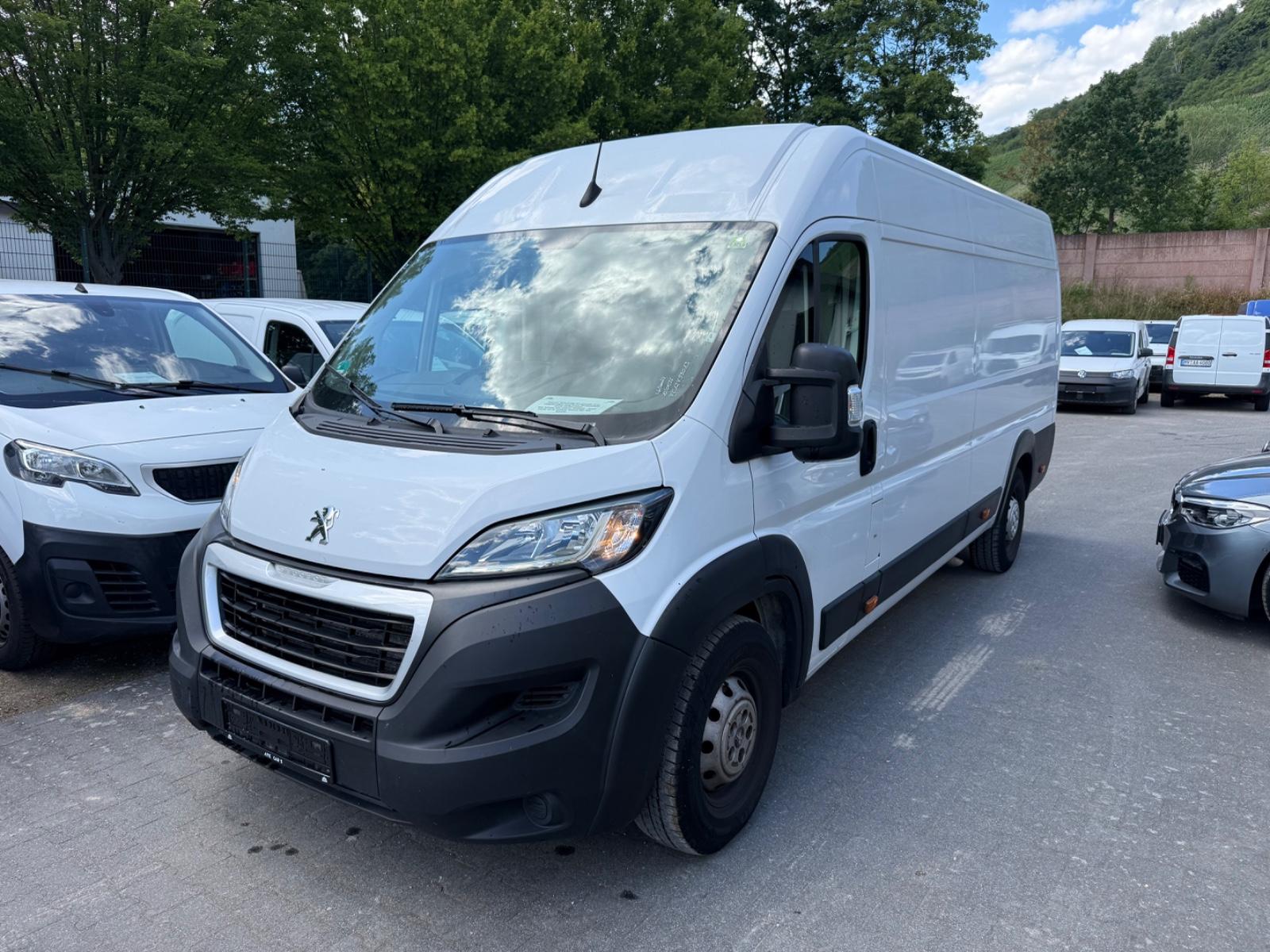 Peugeot Boxer Kasten L4H2 Premium 1.Hd/Hu/Insp Neu