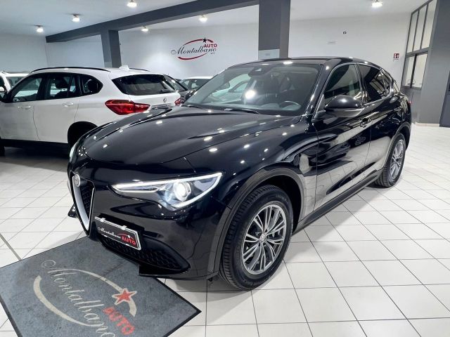 Alfa Romeo Stelvio 2.2 Turbodiesel 190 CV AT8 Q4