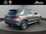 Mercedes-Benz GLE 300 d 4M AMG+Night+7Sitzer+Distro+360+Memo - Mercedes-Benz GLE 300: Automatik