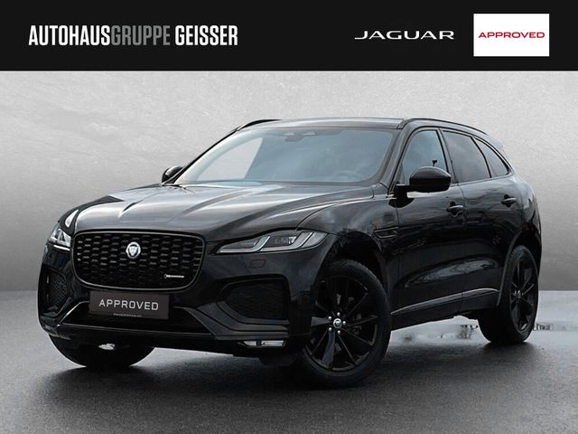 Jaguar F-Pace D200 AWD R-DYNAMIC SE ACC LED 20"