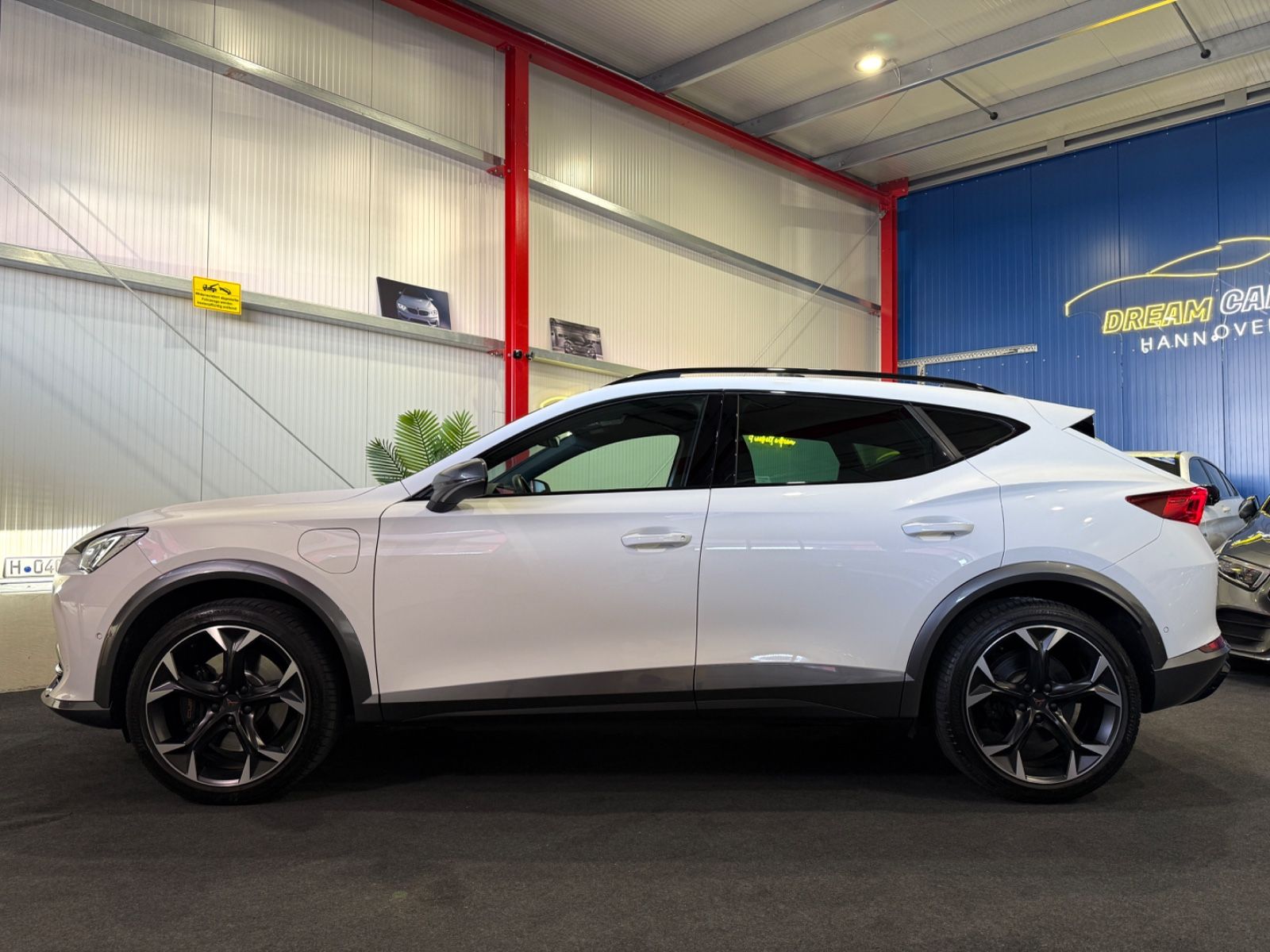 Cupra Formentor VZ e-Hybrid*KAMERA*AMBIENTE*CARPLAY*BT imagem 3