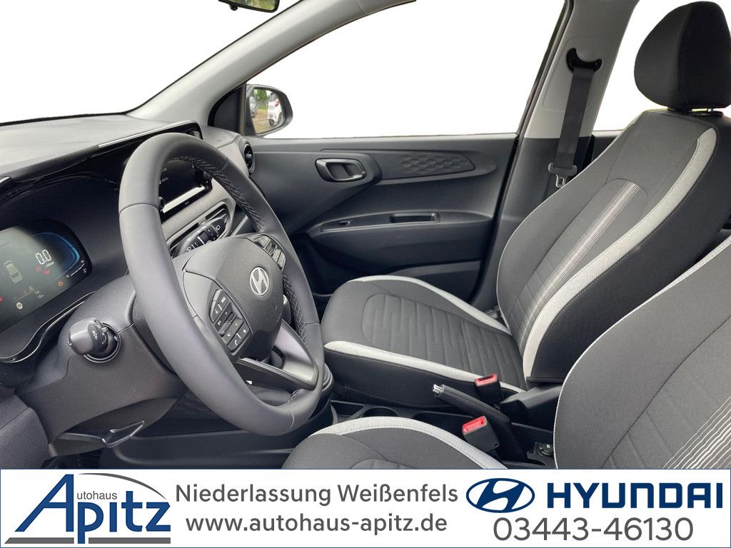 Hyundai i10 – Bild 9