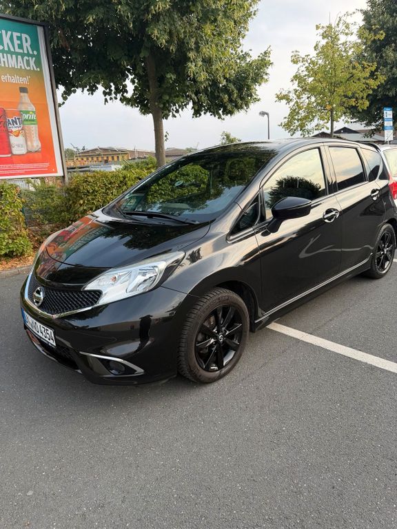 Image of Nissan Note