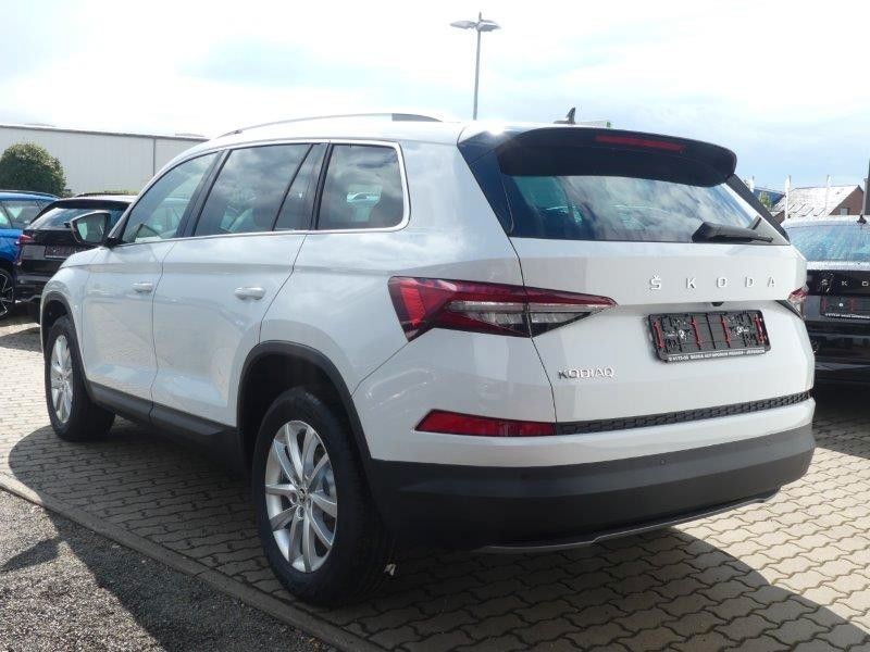 Fahrzeugabbildung SKODA Kodiaq 2.0 TDI SCR DSG STYLE *AHK*NAV*KAM*LED*