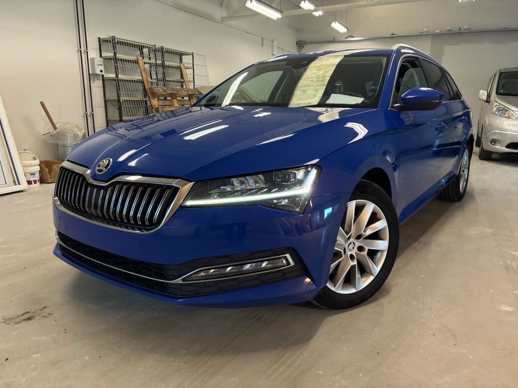 Image of Skoda Superb
