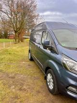 Ford Transit Custom - Ford Transit Custom von privat