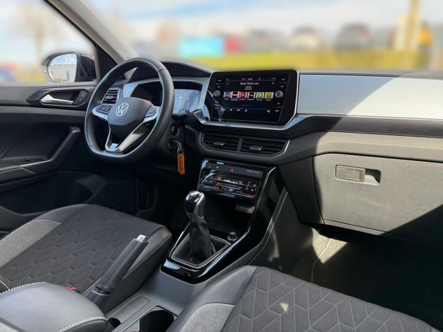 T-Cross GOAL 1.0 TSI ACC Apple CarPlay