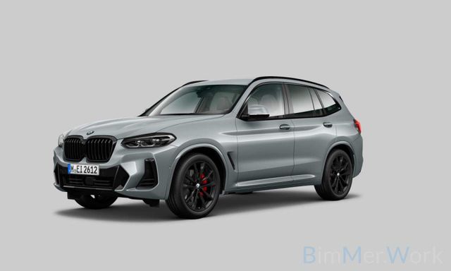 BMW X3 xD20d M Sport DAB HiFi AHK Komfort 20Zoll