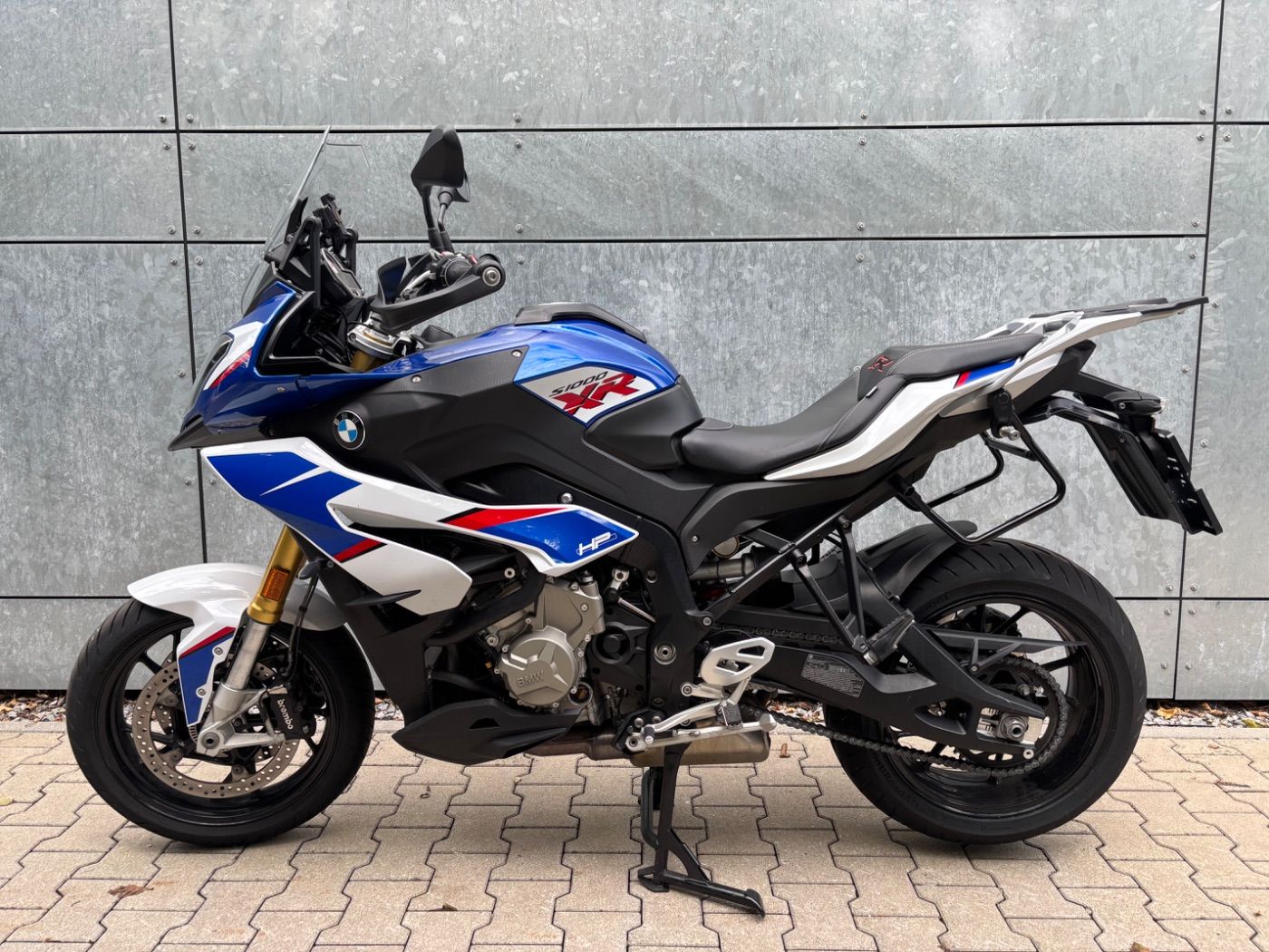 Fahrzeugabbildung BMW S 1000 XR Style HP 2 Pakete