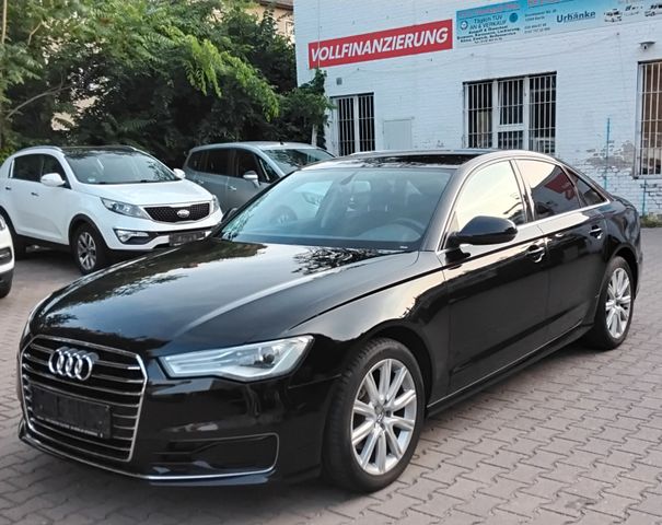 AUDI A6 Lim. 1.8 TFSI ultra.  Automatikgetriebe