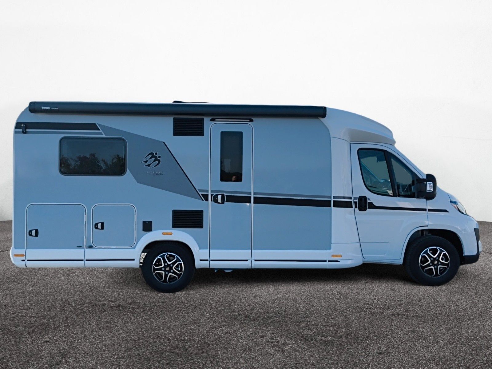 Fahrzeugabbildung Knaus L!VE TI 650 MF Platinum Select*Automatik*MJ2027