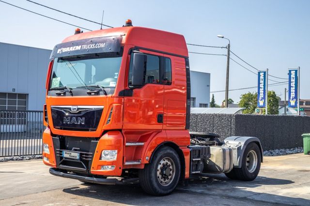 MAN TGX 18.440 XLX BLS -4X4H+INTARDER+HYDR.