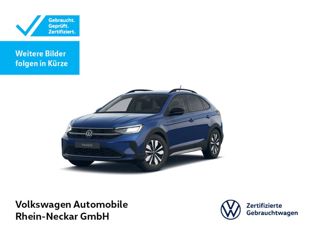 Image of Volkswagen Taigo