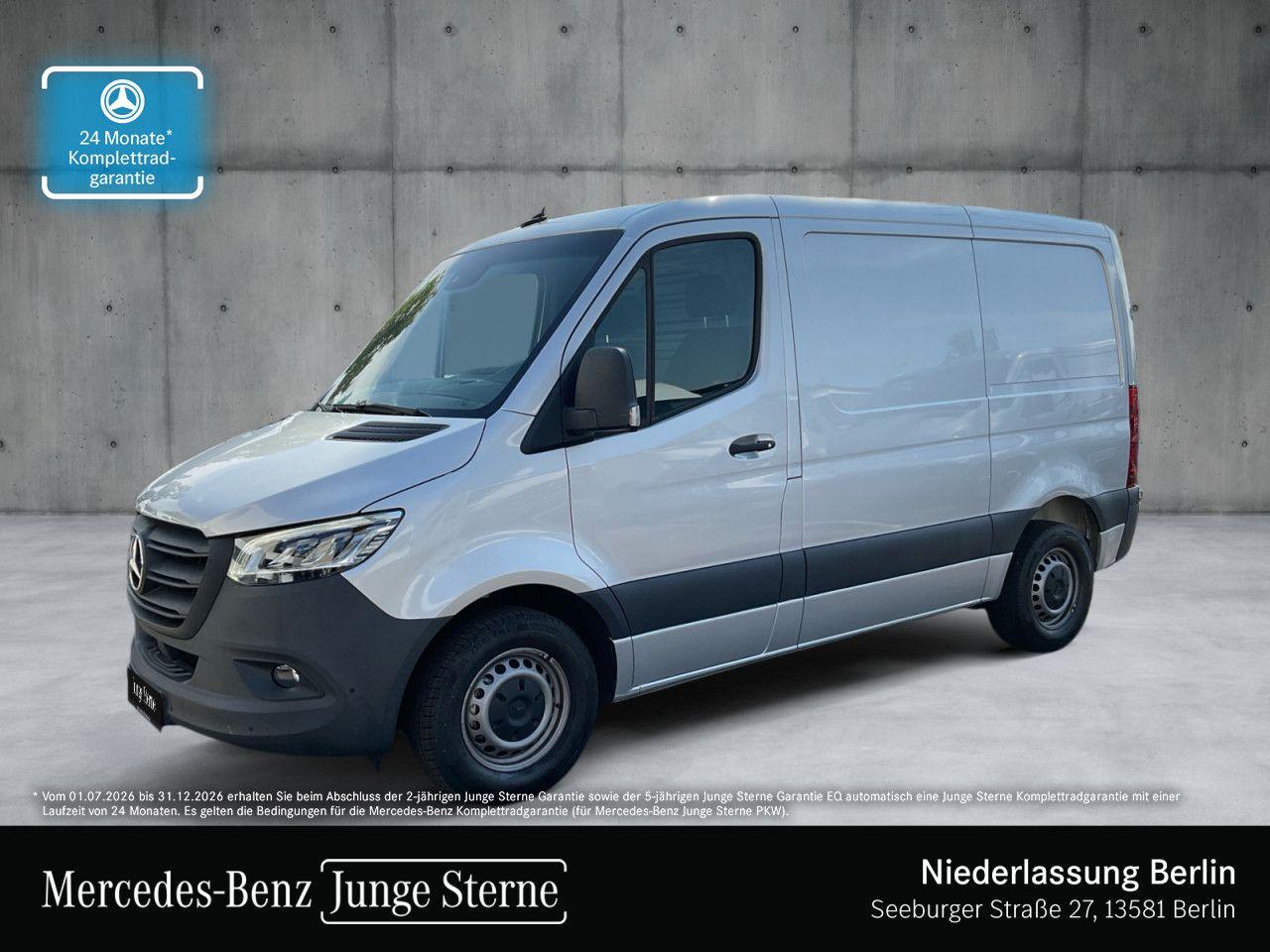 Mercedes-Benz Sprinter 314 CDI KA Kompakt 9G+Klima+Navi+MBUX