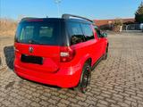 Skoda Yeti 1.4 TSI 110kW 4x4 Monte Carlo AHK XENON PDC - Skoda Yeti Gebrauchtwagen