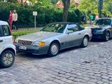 Mercedes-Benz SL 300 - Mercedes-Benz SL 300 aus 1990