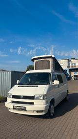 Volkswagen T4 California*Automatik*Aufstelldach*Steckdose* - VW Gebrauchtwagen von 1996