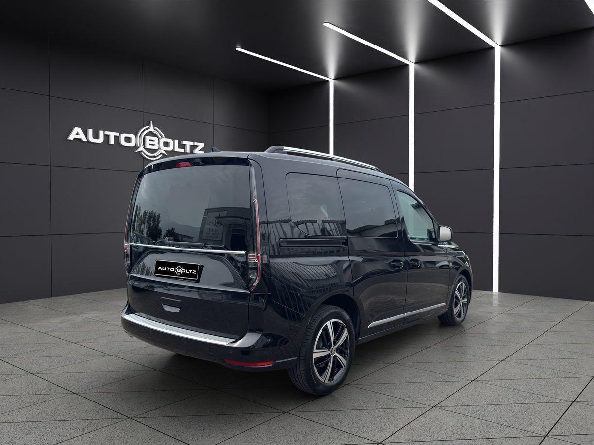 Volkswagen Caddy 1.5 Style LED Pano Navi ACC Kamera, миниатюра 6