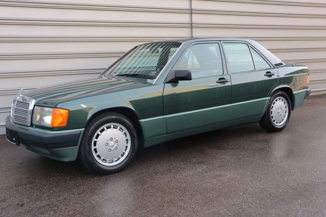 Mercedes-Benz 190E 2.6 original 70900 KM!!!