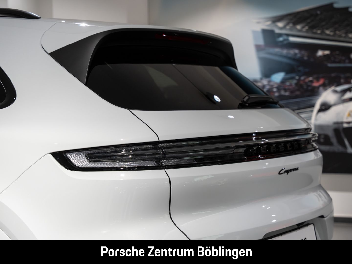 Porsche Cayenne Black Edition HA-Lenkung Head-Up 22-Zoll foto 13