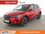 Mazda CX-5 2.0 Nakama 2WD*TEMPO*CAM*PDC*SHZ*KLIMA* - gebrauchte Mazda CX-5 aus dem Jahr 2017