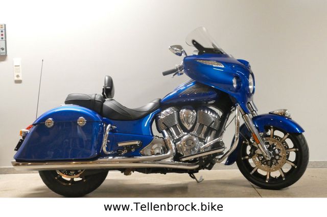 Indian Chieftain Limited