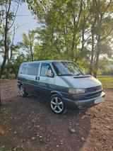 Volkswagen VW-T4 Multivan(Generation) WoMo Zulassung ... - Volkswagen T4 Multivan: Generation