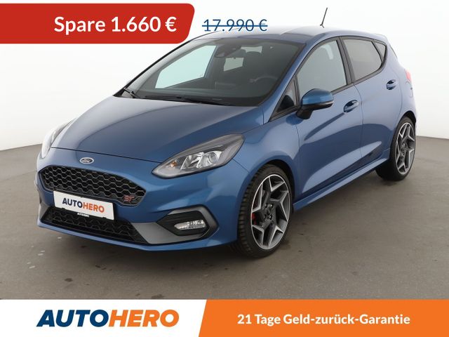 Ford Fiesta 1.5 EcoBoost ST *TEMPO*PDC*SHZ*ALU*KLIMA*