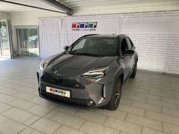 Toyota Yaris Cross Hybrid 130 1.5 VVT-i GR Sport
