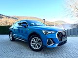 Audi Q3 Sportback 35 TFSI S line Virtual-Kamera-AHK - Audi Q3: Sportback