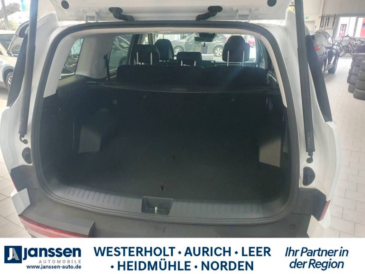 Fahrzeugabbildung Hyundai SANTA FE Hybrid Signature/Navi/PDC/360° Kamera