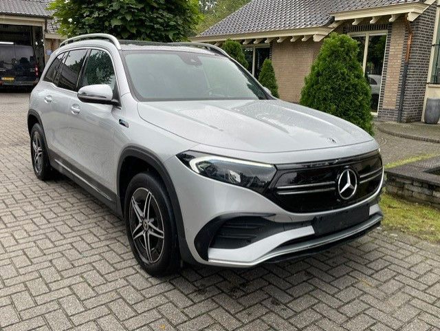 Image of Mercedes-Benz EQB