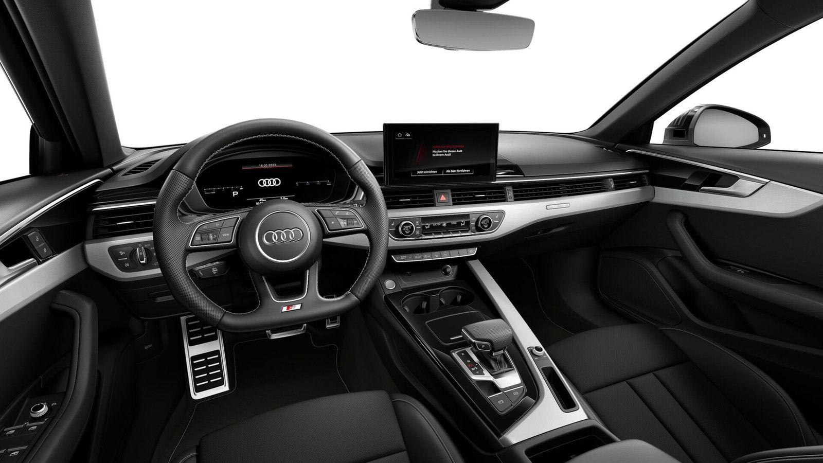 Audi A4 - Bild 5